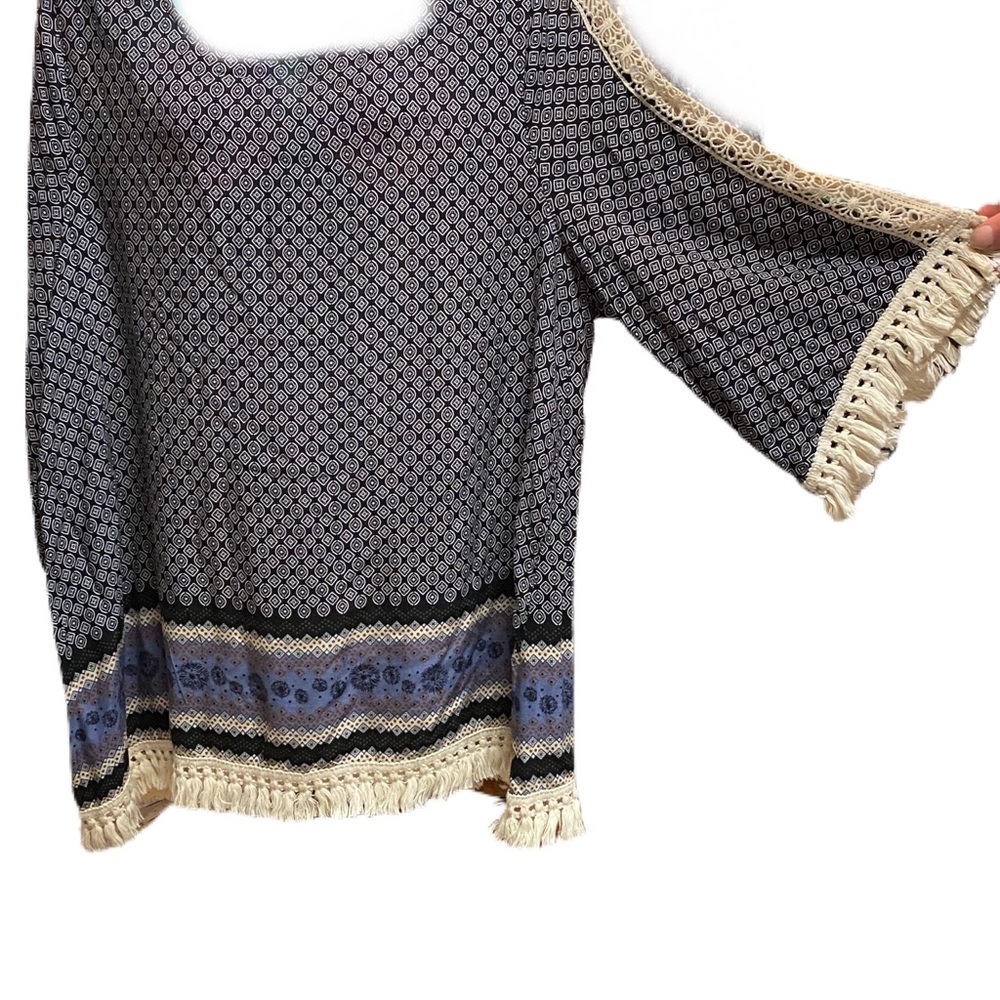 Boho top - Picture 2 of 2